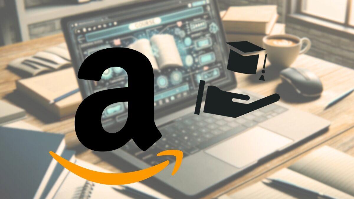 Propadli jste generativní umělé inteligenci? Amazon nabízí AI kurzy úplně zdarma!