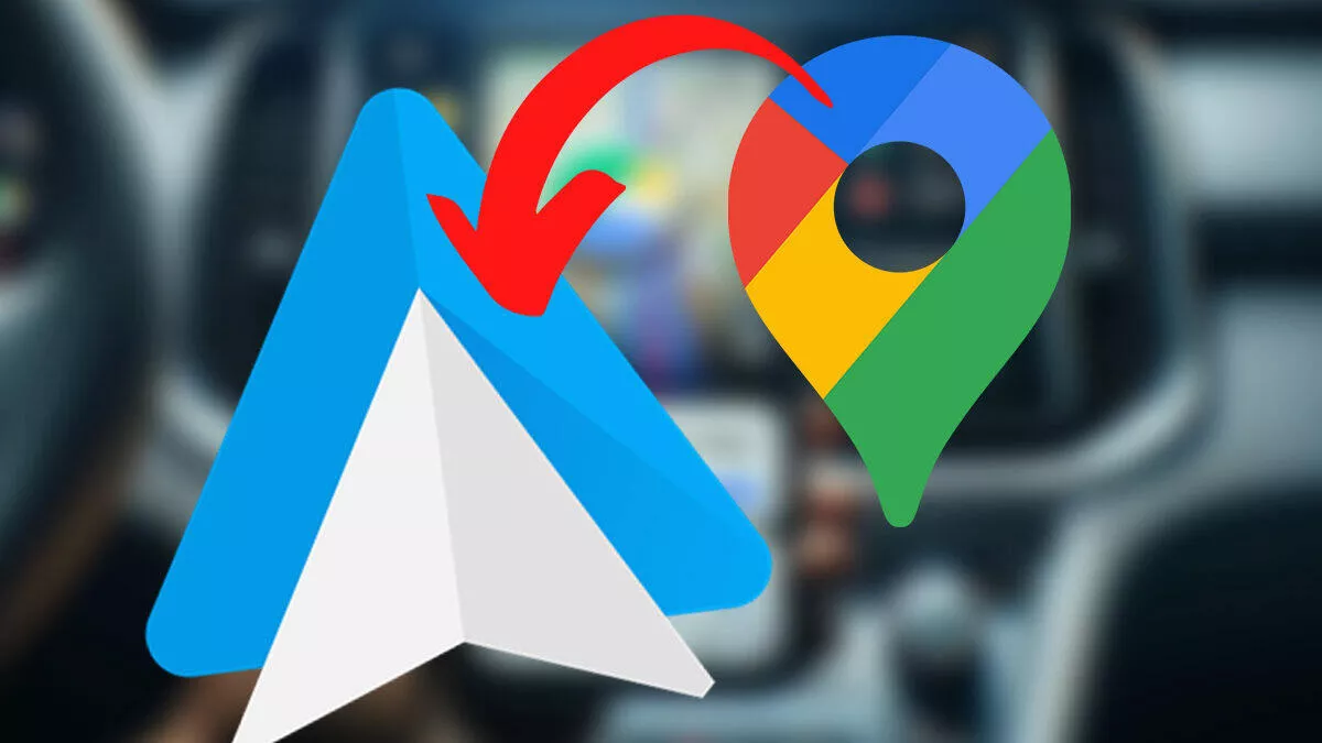 Stahujte! Mapy Google mají v Android Auto nové rozhraní