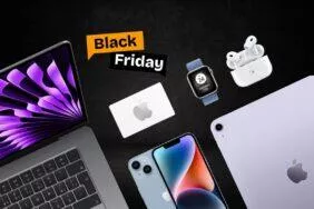 Apple Black Friday