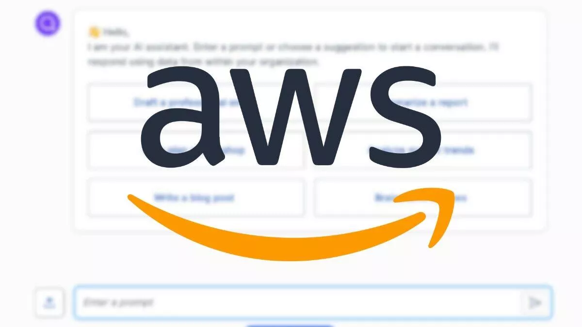 Amazon představil nové generativní AI řešení pro firmy