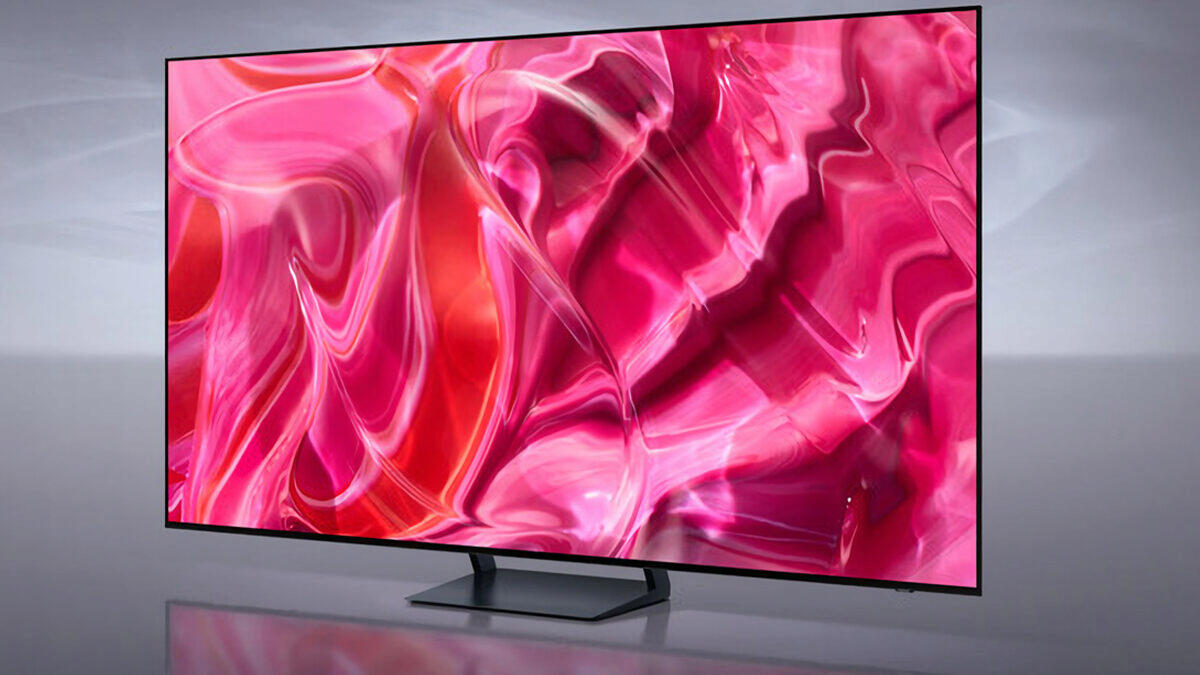 Samsung citelně zlevnil své OLED televizory. Levnější nikdy nebyly