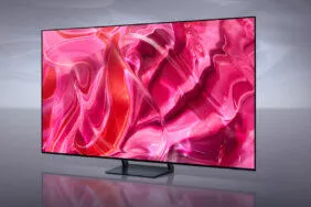 black friday akce samsung oled tv