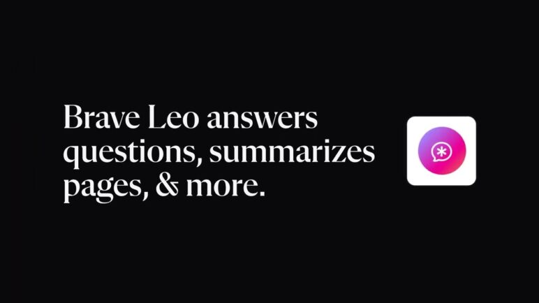 Brave Leo: The Smart AI Assistant Right In Your Browser