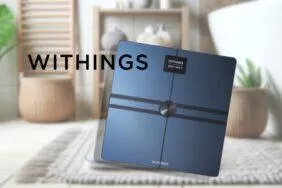 Chytrá váha Withings Body Pro 2