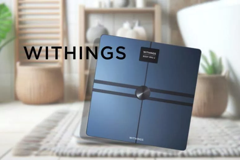 Chytrá váha Withings Body Pro 2 Chytrá váha Withings Body Pro 2