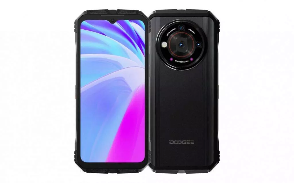 doogee v30 pro odolný telefon doogee v30 pro odolný telefon