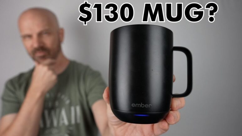 Ember Mug Review: A $130 Coffee Mug?