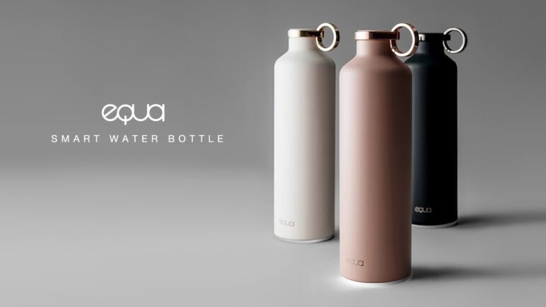 EQUA Smart Water Bottle - coming soon