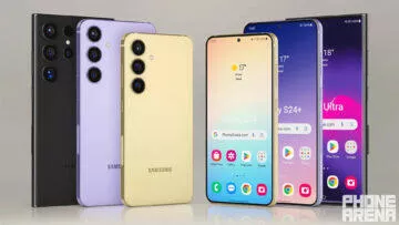 SamsungGalaxyS24