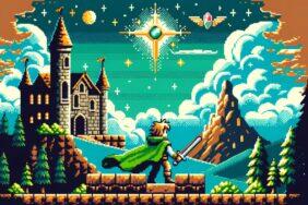 Hra Legends of Zelda se dočká filmového zpracování