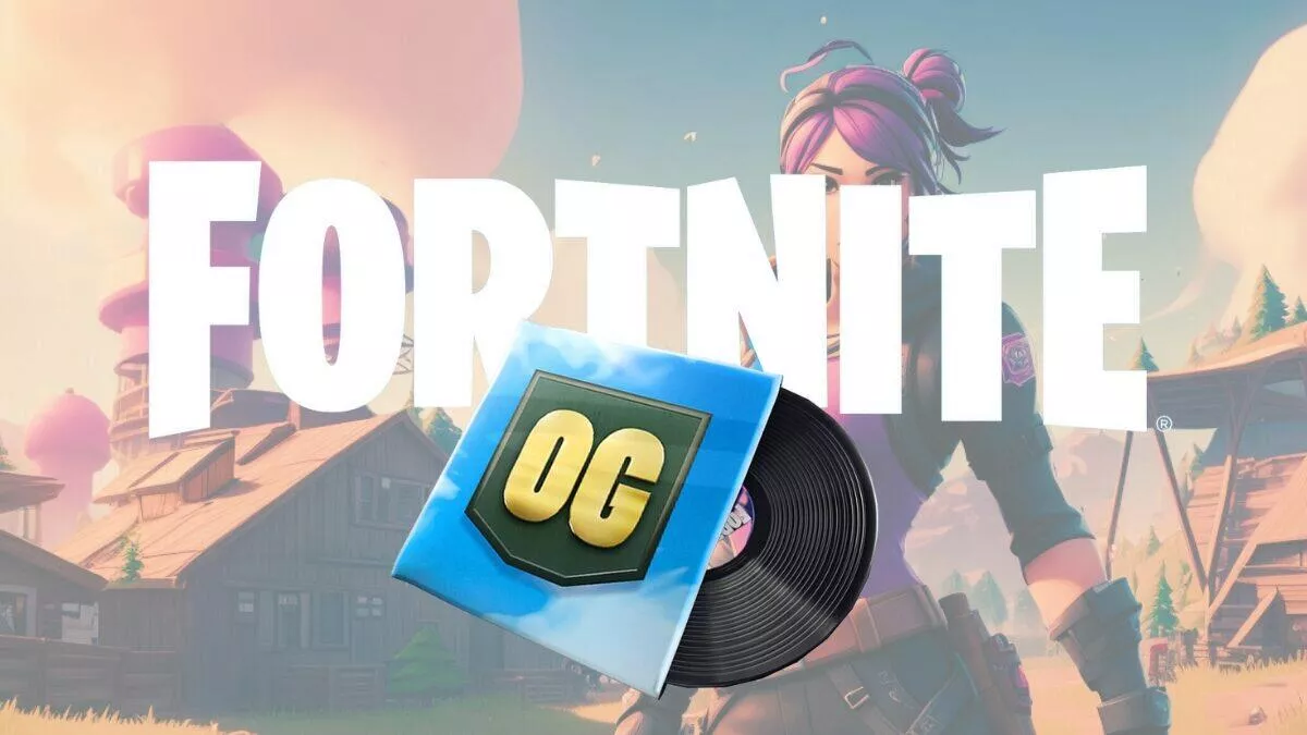 Nová sezóna Fortnite potěší oldschool hráče této hry