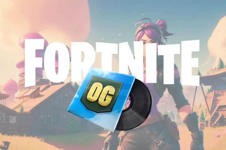 Fortnite OG Event