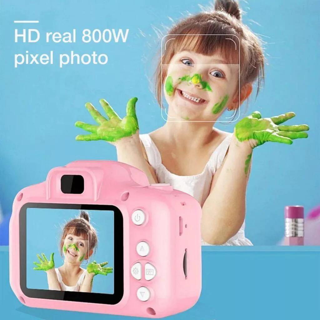 Fotoaparát a kamerka pro děti AliExpress Black Friday Cyber Monday slevy