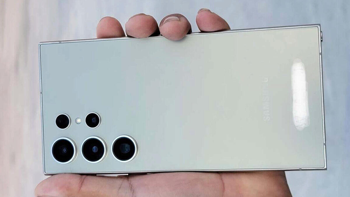 Samsung Galaxy S24 Ultra uniká na fotkách! Jak se vám líbí?