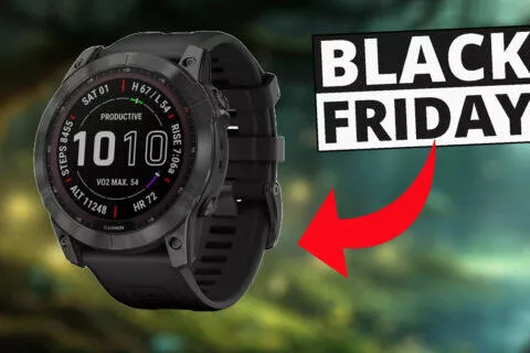 garmin fenix 7x black friday slevy