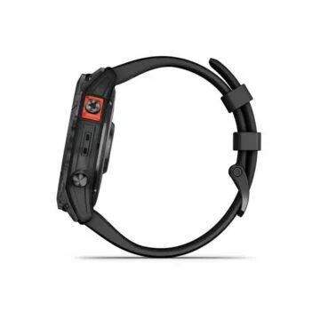 Garmin Fenix 7X Solar boční strana