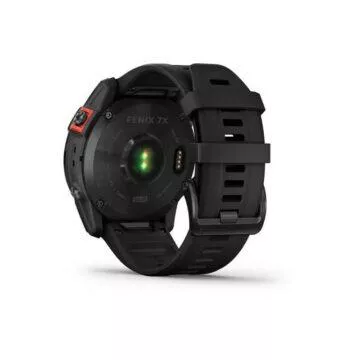 Garmin Fenix 7X Solar senzory