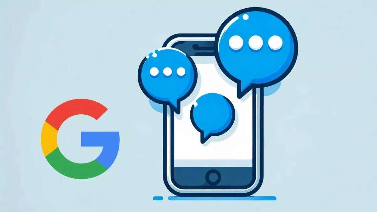 Google chce zpřístupnit iMessage i pro Android, tlačí na EU