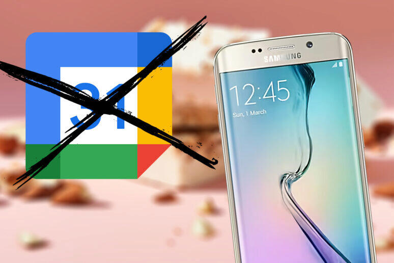 google kalendář android 7 konec podpory