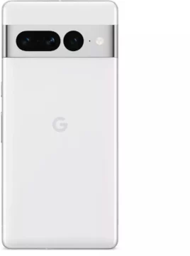 Google Pixel 7 Pro bílá