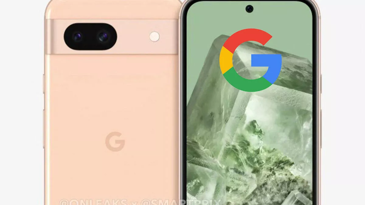 Nepoučitelný Google: Pixel 8a je několik měsíců vzdálený, přesto máme oficiální tapety