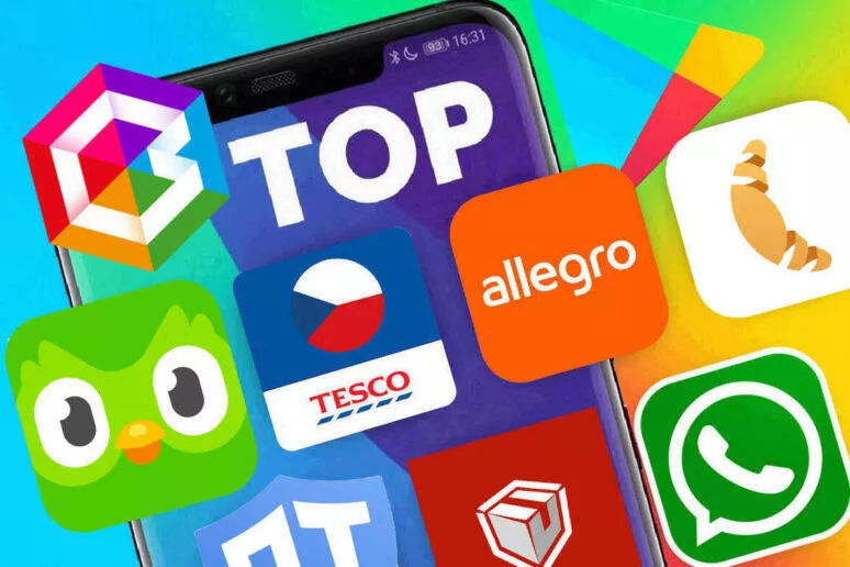 google play top 10 aplikací česko rohlik google play top 10 aplikací česko rohlik