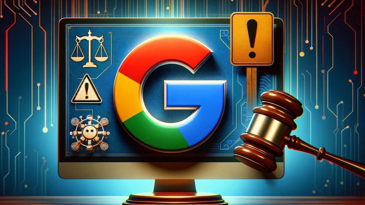 Bard nemusíte stahovat! Google učinil právní kroky proti podvodníkům, kteří rozšiřují malware
