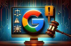 Google plánuje zahájit soudní spor