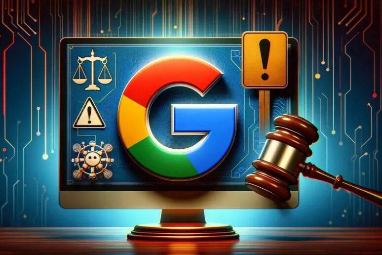 Google plánuje zahájit soudní spor Google plánuje zahájit soudní spor