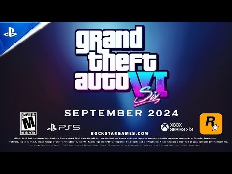Grand Theft Auto 6: Trailer