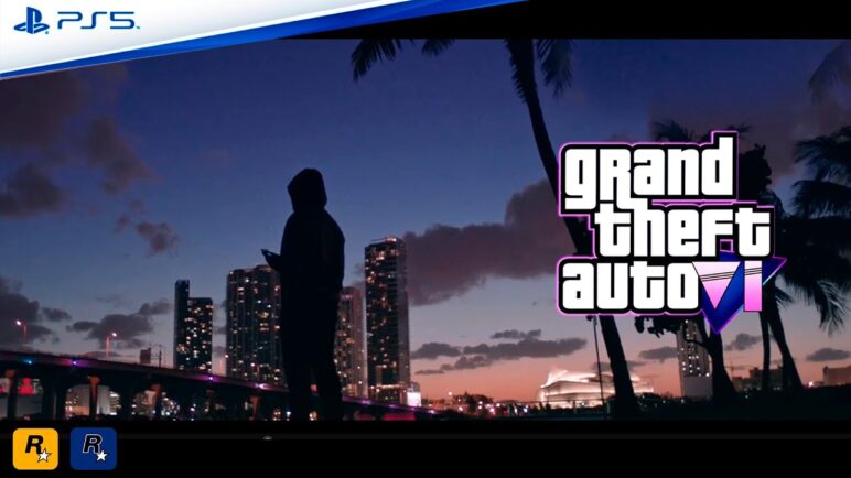 Grand Theft Auto VI Trailer | TV Spot