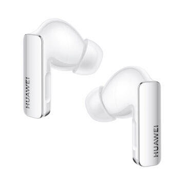 Huawei FreeBuds Pro bílé sluchátka