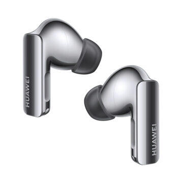 Huawei FreeBuds Pro stříbrné sluchátka