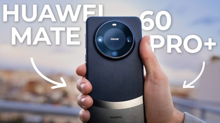 Huawei Mate 60 Pro+ Camera Score Summary | DXOMARK