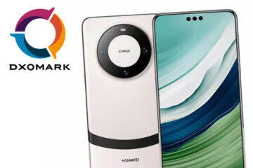 huawei mate 60 pro+ dxomark