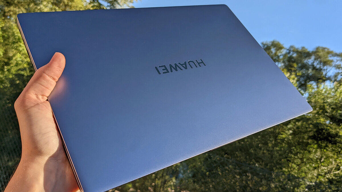Black Friday: Hliníkový Huawei MateBook D16 s výkonným procesorem a 16″ displejem koupíte za super cenu