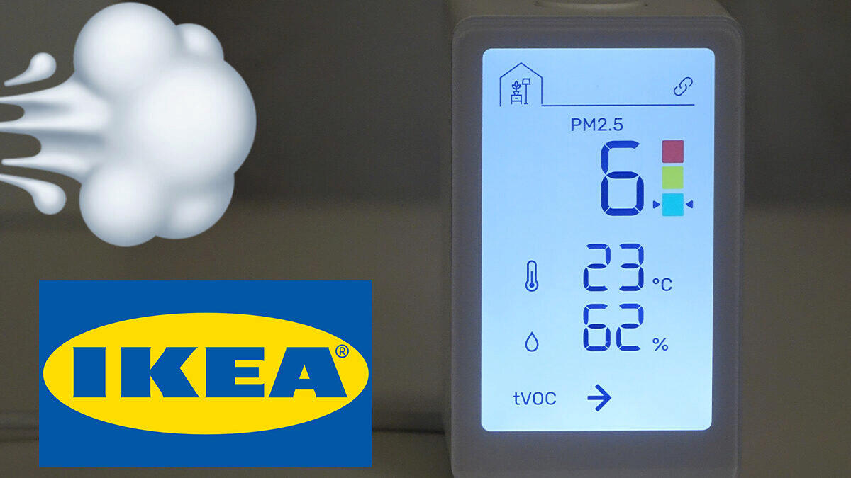 IKEA VINDSTYRKA: Chytrá kostka, která pomůže zlepšit kvalitu vašeho života (recenze)