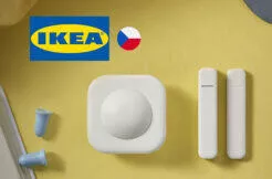 ikea zigbee senzory