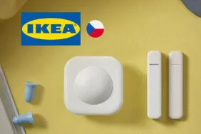 ikea zigbee senzory