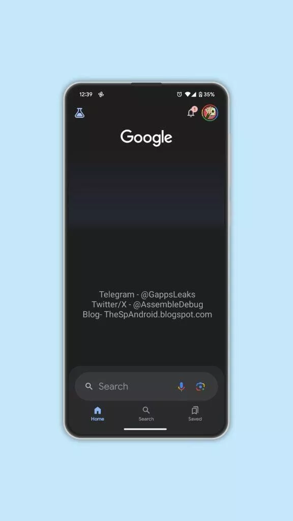 GoogleSearchBeta