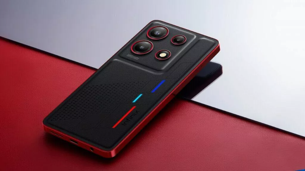 smartphone pro fanoušky BMW Infinix Note 30 VIP Racing Edition smartphone pro fanoušky BMW Infinix Note 30 VIP Racing Edition