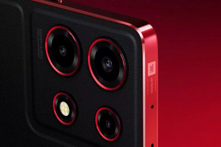 Infinix Note 30 VIP Racing Edition Infinix Note 30 VIP Racing Edition