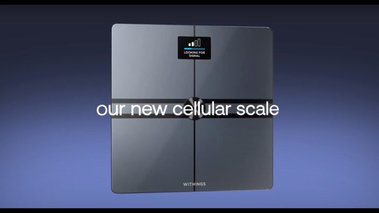 Introducing Body Pro 2 - The first-ever cellular scale that goes beyond weight