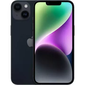 iphone 14 černý