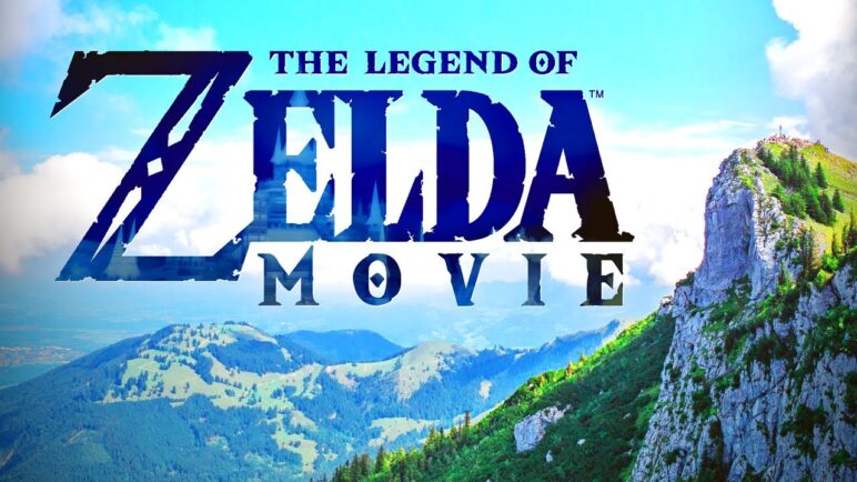 Let’s Talk About The Zelda Movie