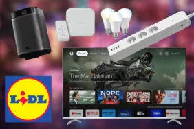 lidl cyber monday slevy elektronika