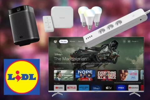 lidl cyber monday slevy elektronika