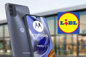 Lidl motorola moto e32s