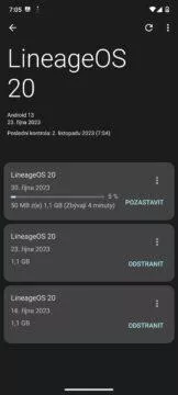 LineageOS20