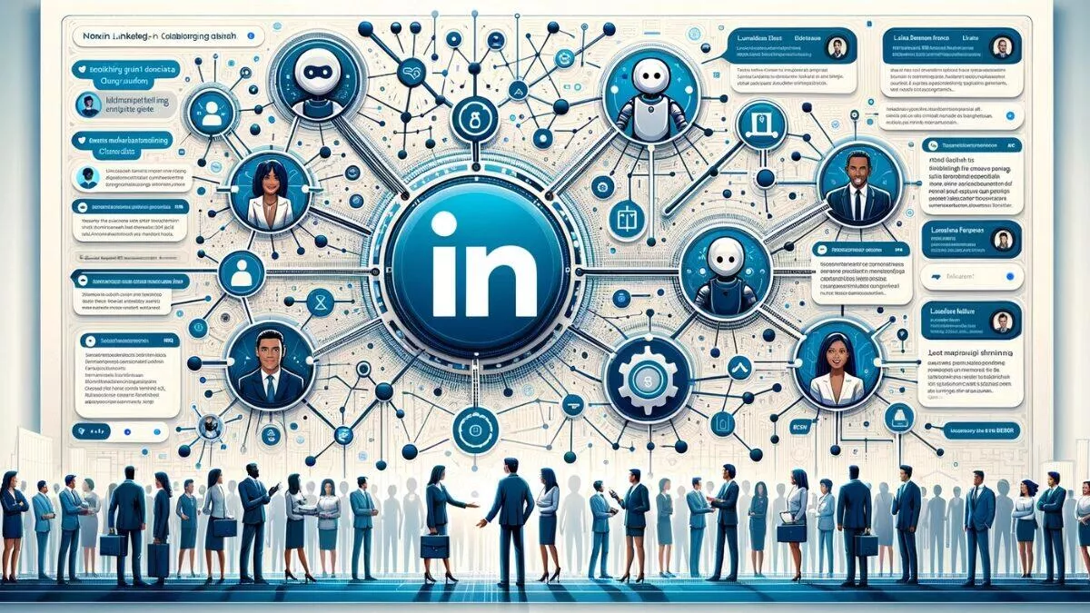 LinkedIn spustí AI chatbota, který vám pomůže najít práci